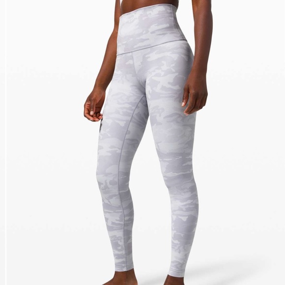 lululemon athletica Pants - Lululemon Athletica Wunder Under Luxtreme Size 6